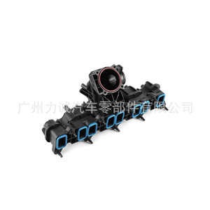 ท่อร่วมไอดีใหม่ 2.2 รุ่น BK2Q9424CD สำหรับรถฟอร์ดทรานสิท V348 1770548 อะไหล่เครื่องยนต์ที่ใช้ร่วมกันได้กับฟอร์ดทรานสิท V348 2.2 - Product Image 3