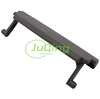 Housse d'accoudoir pour console de voiture Boucle de verrouillage Console centrale de voiture Pièces détachées pour Audi A3 8P 2003-2012
