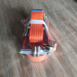 Crochet en J à cliquet robuste de <span class=keywords><strong>2</strong></span> pouces, crochets doubles en J pour le remorquage de camions et de remorques - Product Image 3