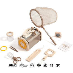 Montessori-Inspired <strong>Wooden</strong> Adventure Set Multi-Functional Preschool Learning Activity <strong>Toy</strong> <strong>for</strong> <strong>2</strong>-4 <strong>Year</strong> <strong>Olds</strong> <strong>for</strong> Children - Product Image 1