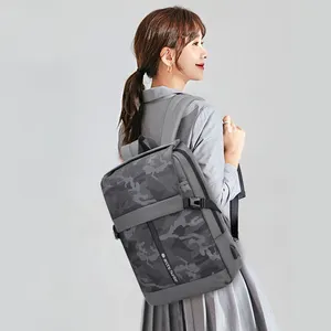 批发Rugzak背包笔记本电脑带Usb充电器囊一个Dos Pour Fille女士包袋背包Mochila De Dama