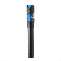 FTTH Fiber Optic Equipment Cable Tool Kit Optical Fiber with Visual Fault Locator and Optical Power Meter Fiber Tool