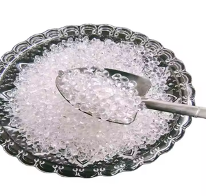 Materia prima plástica virgen/resina de polipropileno homopolímero reciclado PP - Product Image 1