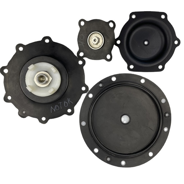 Pulse Valve Diaphragm Repair Kits