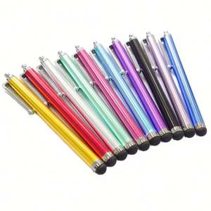 ปากกาสไตลัส <span class=keywords><strong>Samsung</strong></span> <span class=keywords><strong>Galaxy</strong></span> <span class=keywords><strong>S21</strong></span> 5G ใหม่ปากกาสไตลัสสัมผัสหน้าจอโทรศัพท์มือถือสำหรับ S21U G9980 G998U ทำจากพลาสติกที่ทนทาน - Product Image 4