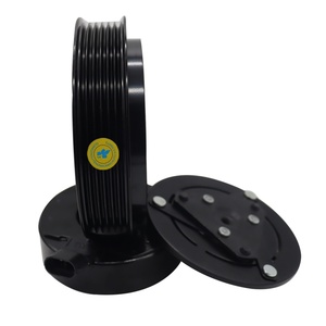 01141066 07131083615B Embrayage de compresseur de climatisation pour 458 488, taille de poulie 137 mm - Product Image 2