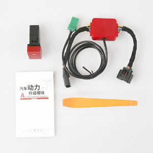 Pour TOYOTA LANDCRUISER nouveau Style booster de vitesse accélérateur voitures contrôleur d'accélérateur électronique pédale commandant - Product Image 5