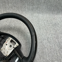 Volant en fibre de carbone adapté aux Land Rover Defender Discovery 5, avec un aspect haut de gamme personnalisable, neuf, fabriqué en Chine