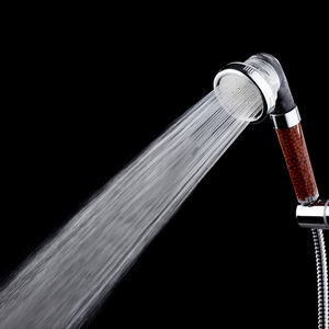 Cabezal <span class=keywords><strong>de</strong></span> ducha con filtro <span class=keywords><strong>de</strong></span> piedra iónica, calentador <span class=keywords><strong>de</strong></span> agua eléctrico instantáneo, higiénico, 3 modos, superventas - Product Image 4