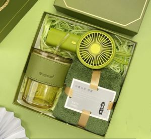 Luxury Birthday Gift Set With Elegant Packaging High-End Custom <b>Hamper</b> for Her/Him | Premium Corporate Client Gifts - Product Image 6