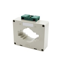 Transformador de bajo voltaje para interiores, anillo de corriente cero, plástico único, toroidal en miniatura, 220V, 5000/5 CTS,