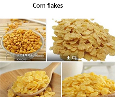 Automaticcorn lúa mì Flakes Máy làm - Product Image 5