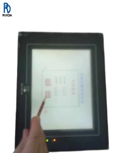 หน้าจอสัมผัส HMI MT510TV 4WV สำหรับงานอุตสาหกรรมหน้าจอสัมผัสแบบต้านทานหน้าจอสัมผัสสำหรับมนุษย์จอแสดงผล LCD - Product Image 1