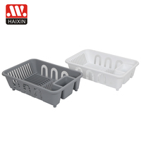 Égouttoir à vaisselle multifonctionnel en plastique pour la maison, l'hôtel et la cuisine, pour le séchage des bols, assiettes et tasses