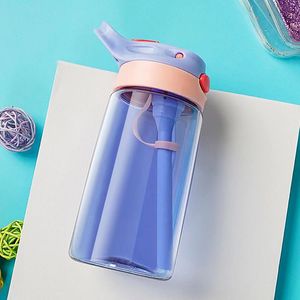 Available Kids Hiking Water <b>Bottle</b> with Bpa Free Children <b>Plastic</b> <b>Drink</b> <b>Bottle</b> - Product Image 2