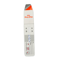 Jncmed – bandelette de Test rapide d'auto-médicaments, carte de Test d'urine Thc