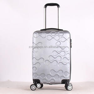 폴리 카보네이트 abs 수하물 20/24/28 인치 트롤리 가방 및 하드 가방 abs pc 수하물 - Product Image 1