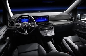 Auto Usado Mercedes Mpv V260l 2024 Mvp Versión Premium de Distancia Entre Ejes Larga Clase <span class=keywords><strong>V</strong></span> Vito Tracción Trasera <span class=keywords><strong>B</strong></span>-Enz <span class=keywords><strong>V</strong></span> 5 Puertas 7 Asientos - Product Image 2