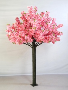 Árbol de <span class=keywords><strong>Cerezo</strong></span> Artificial de Seda de 3m (6 pies) para Interiores y Exteriores con Luces LED, Centro de Mesa de <span class=keywords><strong>Sakura</strong></span> - Product Image 6