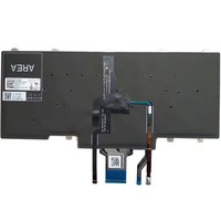 Clavier rétroéclairé pour Latitude E5450 E5470 E7450 E7470 7480 7490 5480 5490 5491 5495