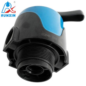 Factory Price 4000LPH 4TPH 51204K F56K Manual <strong>Filter</strong> Valve for Calcite <strong>Filter</strong> - Product Image 3