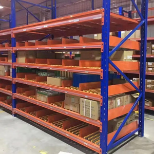 Estante de almacenamiento móvil de cartón - Product Image 6