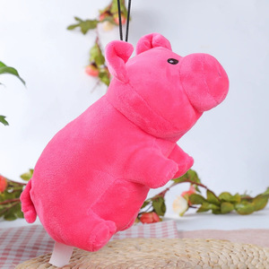Juguete de Peluche para Perro con Sonido Interactivo, Diseño Realista - Product Image 1