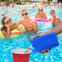 Blocs réfrigérants réutilisables isolants pour boissons, briques de glace légères, packs froids pour congélateur, glacières et boîtes à lunch pour le camping