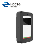 Terminal de point de vente tactile Android sans surveillance Quad-Core 32 Go CM30 pour billets de bus