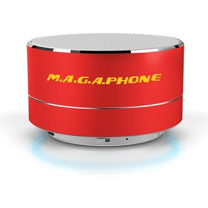 Mini altavoz inalámbrico A10 Bluetooth 5,0, sonido claro de 3W con batería de 400mAh, marca personalizada para recuerdos de la empresa - Product Image 3