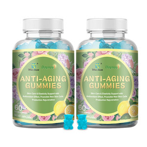 Winstown gummies gummies ความงามผิวเรืองแสงขนมที่ไม่แก่ชราสำหรับผู้หญิงอาหารเสริมผิวกลูมา - Product Image 2