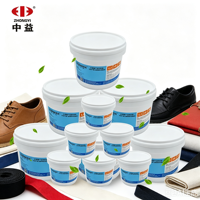 Tinta Berbasis Air Zhongyi Anti-Lipat dan Anti-Bengkok untuk TPU, PU, PVC, dan Kulit Lainnya