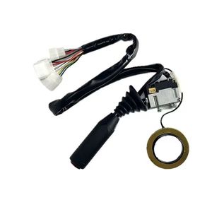 Commutateur combiné 24V pour bus / Commutateur de colonne de direction pour commande de clignotants et phares pour bus Yutong King Long Higer Ankai - Product Image 3