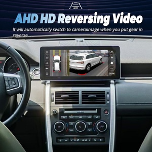 Radio Estéreo de 12.3'' con Android 15, Carplay, Reproductor Multimedia de Video para Auto, GPS, Navegación para Land Rover Discovery Sport L550 2015-2019 - Product Image 6