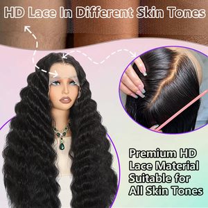 Perruques Lace Front en Cheveux Humains <span class=keywords><strong>Vierges</strong></span> Brésiliens en Gros, Perruque Lace Frontale 13x4 en Cheveux Humains - Product Image 4