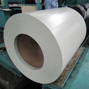 High Quality Z275 Z40 Z60 Ppgi Galvanized Color Coated Steel Coil Galvanized Steel Sheet Coil Pre-painted Galvanized Steel Coil
