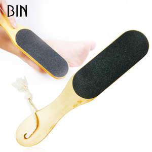 BIN pédicure limes à <span class=keywords><strong>pieds</strong></span> dissolvant de callosités avec <span class=keywords><strong>râpe</strong></span> à <span class=keywords><strong>pieds</strong></span> double face pour peau morte outil professionnel pour les <span class=keywords><strong>pieds</strong></span> - Product Image 2