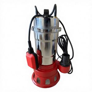 Pompes à eaux usées de haute qualité, pompes submersibles automatiques avec interrupteur à flotteur en promotion - Product Image 1