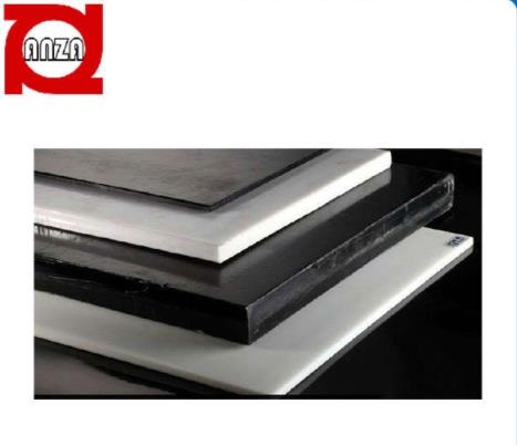 Экструдированный Твердый акриловый сополимер, инженерный пластик, индивидуальный нейлоновый Твердый Пом-лист