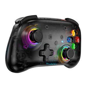 Linyuvo Chuyển Đổi Pro Không Dây Gamepad Kim Loại Phím Điều Khiển Tinh Thể Nút Chuyển Đổi Phím Điều Khiển Trò Chơi - Product Image 6