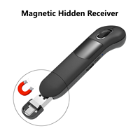 Souris aérienne, télécommande, pointeur laser, pavé tactile pour TikTok, Instagram, YouTube, PPT, iOS, Android, ordinateur portable, TV