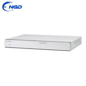 Nouveau routeur de services intégrés original C1111X-8P, double WAN, combo SFP, PoE+ 60W pour caméra IP/point d'accès - Product Image 6