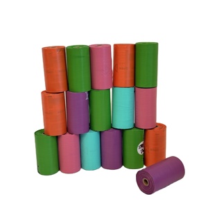 Bolsas para Excremento de Perros Extra Gruesas y Resistentes, Ecológicas y de Alta Calidad, con Aroma Fresco, Biodegradables, para Perros y Gatos - Product Image 4
