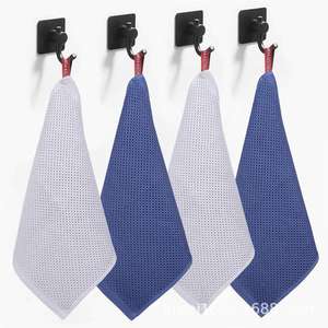 Paño <span class=keywords><strong>de</strong></span> Limpieza <span class=keywords><strong>de</strong></span> Platos <span class=keywords><strong>de</strong></span> Panal <span class=keywords><strong>de</strong></span> <span class=keywords><strong>Abeja</strong></span> Altamente Absorbente, Paño <span class=keywords><strong>de</strong></span> Cocina <span class=keywords><strong>de</strong></span> Algodón con Tejido Waffle - Product Image 3