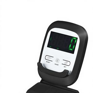 Máquina de Remo Profesional para Interiores Lumina - Construcción Ergonómica de PVC, Diseño Compacto para Fitness en Casa para Mujeres (Modelo In-44) - Product Image 1