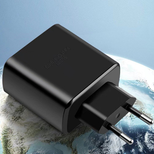 Adaptateur Type-C Charge rapide PD 25W Prise USB C Adaptateur secteur Super rapide Chargeur Type C pour <span class=keywords><strong>Samsung</strong></span> S24 S23 Ultra <span class=keywords><strong>TA800</strong></span> TA845 - Product Image 5