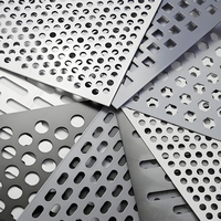 Panel de Acero Perforado Galvanizado de Alta Resistencia para Estanterías de Almacenamiento, Fabricante de Plataformas para Almacenes