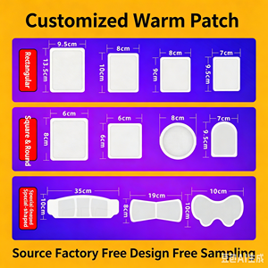 Self-heating Warm Paste <strong>Warmer</strong> Pads <strong>Women</strong> <strong>Body</strong> <strong>Warmer</strong> <strong>Body</strong> Pads Winter Hot Patches Air Activated <strong>Warmers</strong> <strong>for</strong> Cold Weather - Product Image 2