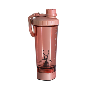 Biểu Tượng Tùy Chỉnh Quà Tặng Giáng Sinh Sản Phẩm Mới Thể Thao Shaker Chai Nhựa Protein Shaker Cup Với Xử Lý - Product Image 1