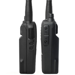 Radio Aérea Terrestre IC-A16 VHF, Transceptor de Banda Aérea, Radio Analógica Portátil de Aviación - Product Image 5